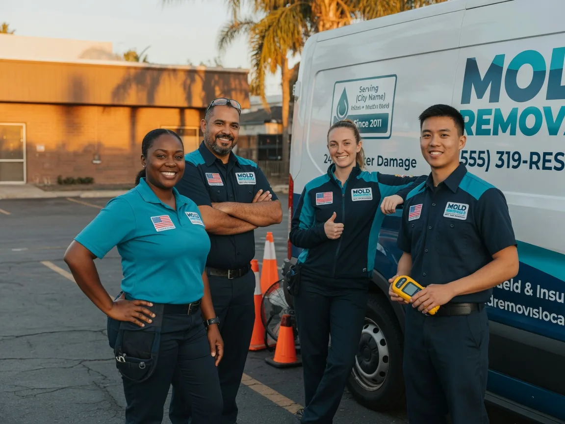 Water Damage Restoration company in Skellytown, TX
