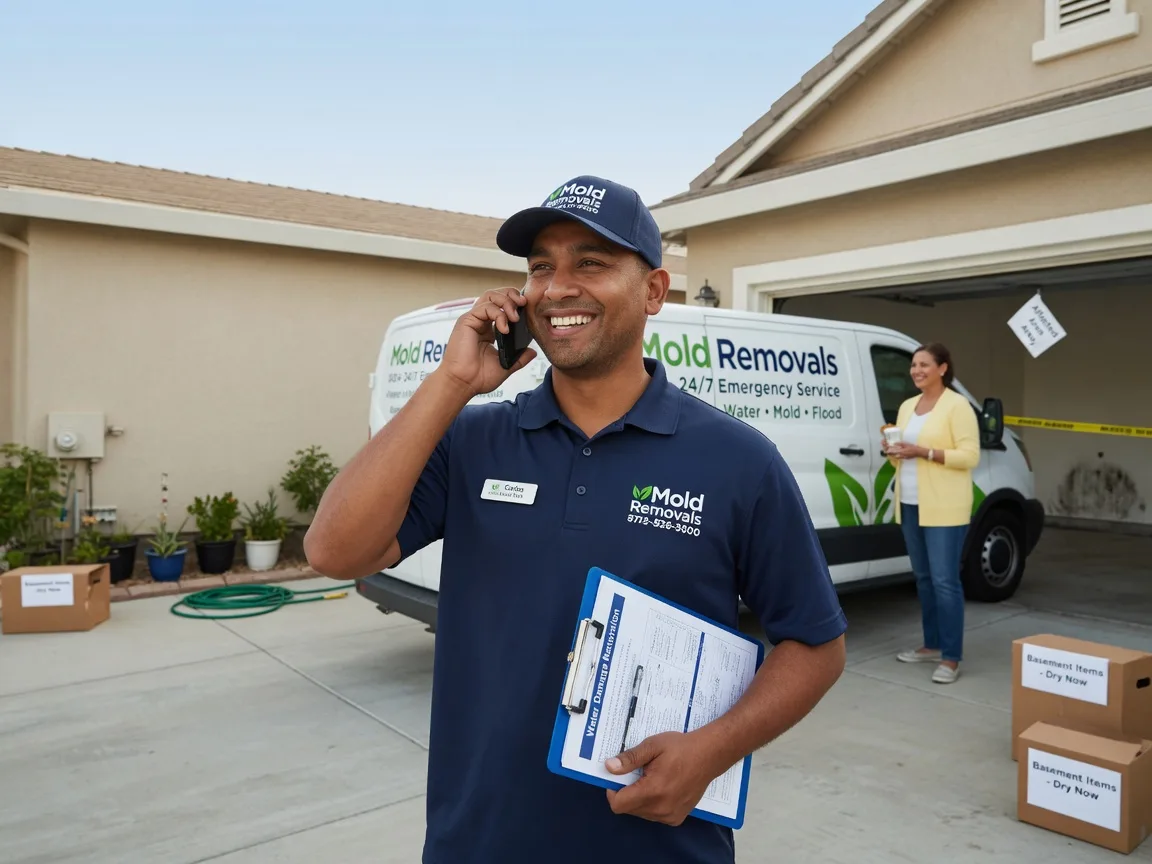 Water Damage Restoration Skellytown, TX FAQs